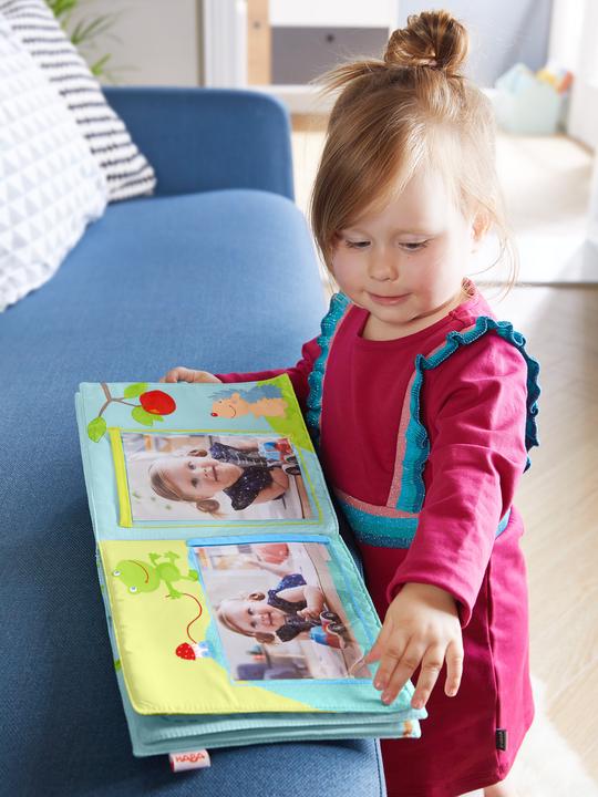 Actual product image Haba Baby photo album happiness (10 x 15 cm)
