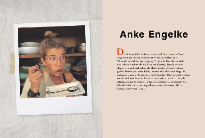 Immagine prodotto Das Essen meines Lebens (Tedesco, Bettina Rust, 2022)