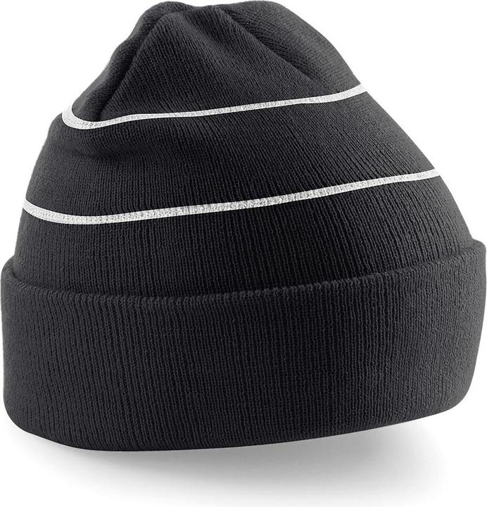 Produktbild Beechfield HiVis Wintermütze Strickmütze (One Size)