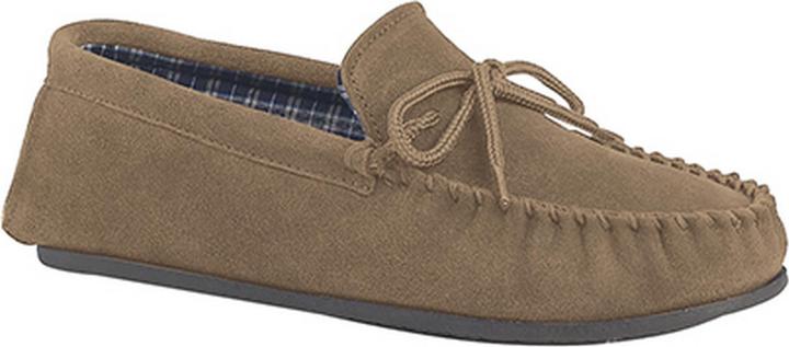 Produktbild Mokkers Bruce Mokassins Hausschuhe Slipper (41)