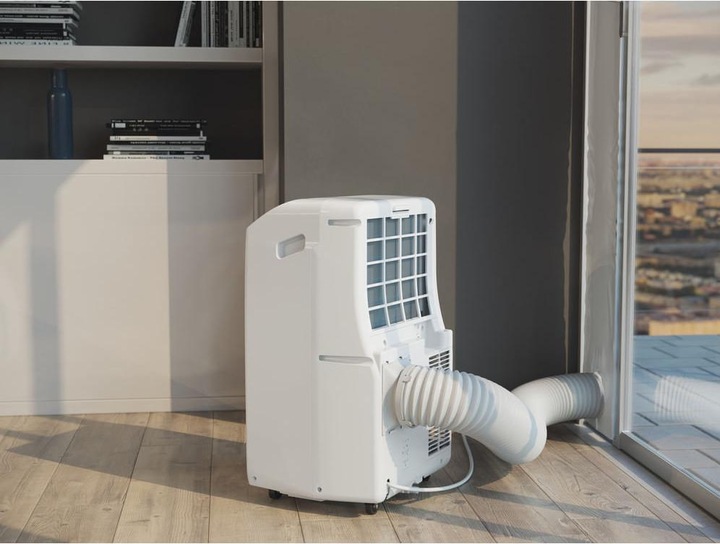 Actual product image Whirlpool Portable air conditioner PACF212COW (20 m², 12000 BTU/h)