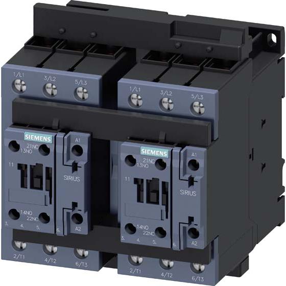 Thumbnail - Siemens Wendekombination 3RA2335-8XB30-1NB3 1 St., Automatisierung