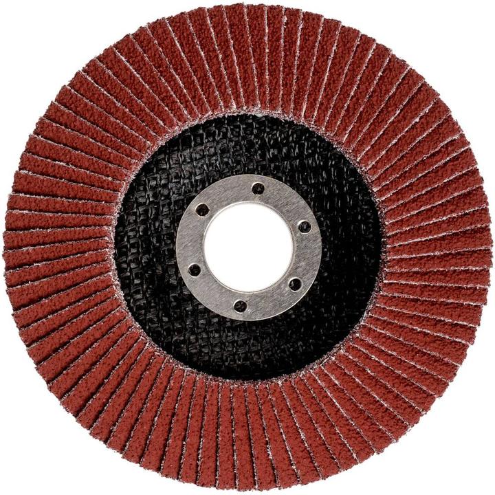 Actual product image 3M Disque de cuve Cubitron TM II 969F, 125 mm x 22 mm, 40+, plat (40)