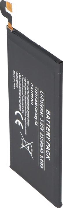 Actual product image AccuCell Akku Samsung Galaxy S6 EB-BG920ABE