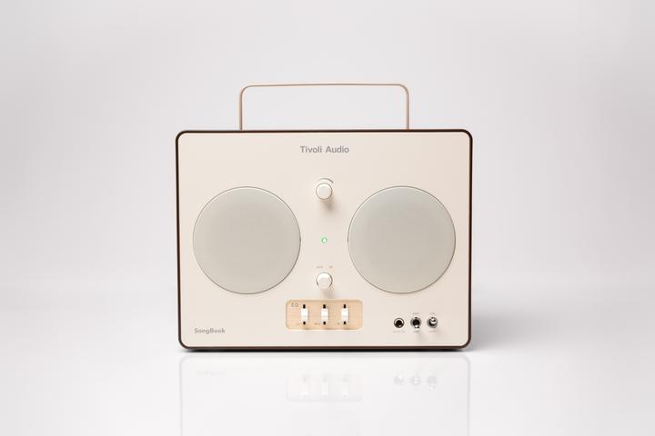 Actual product image Tivoli Audio SongBook (10 h, Rechargeable battery operated)