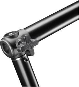 Produktbild Walimex Teleskop Hintergrundstange (224 cm, 6 cm)