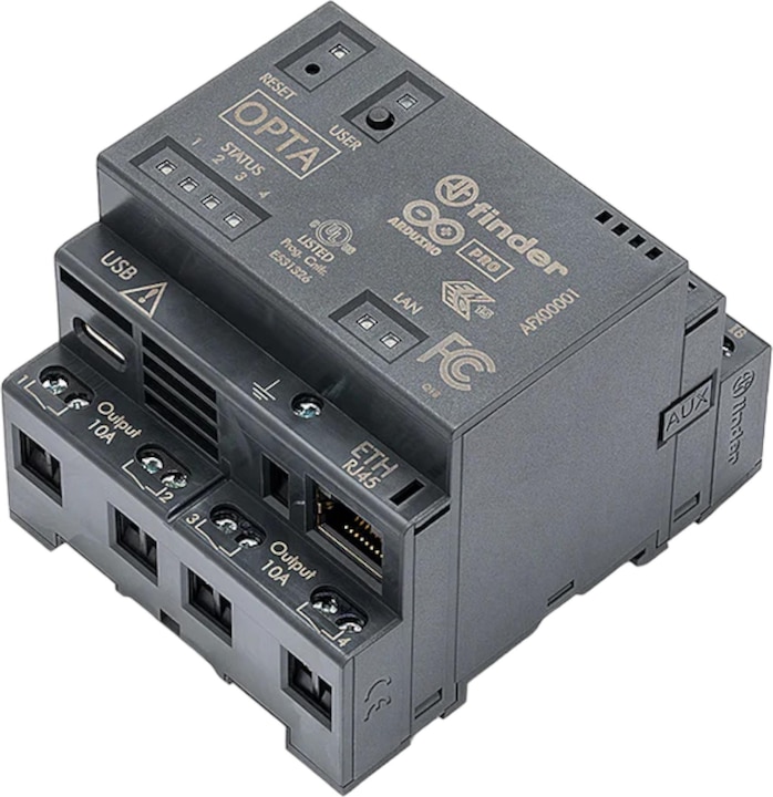 Actual product image Arduino Opta RS485