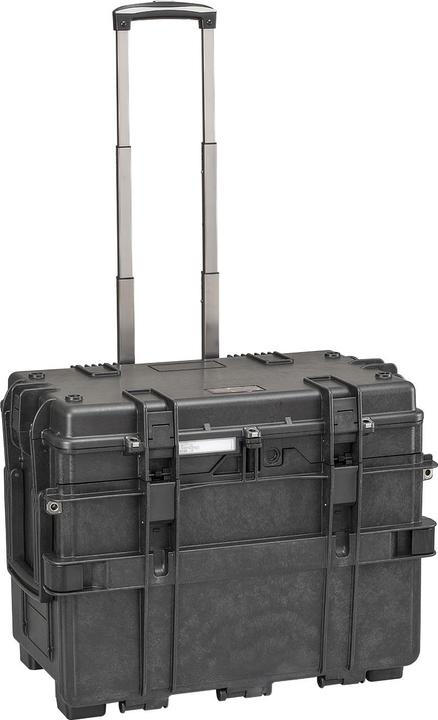Actual product image Explorer Cases 5140 Trolley Black with Foam Compartments