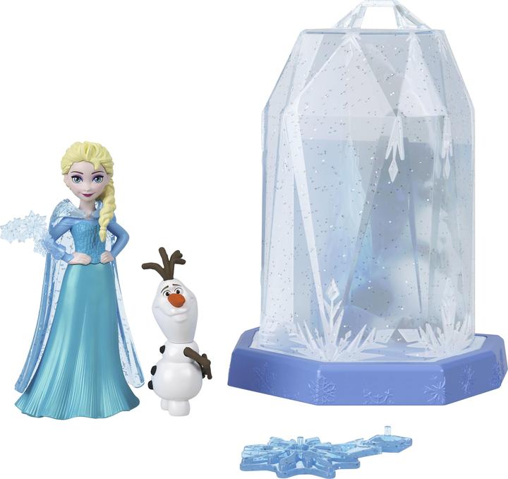 Productafbeelding Disney Frozen Prinses Ijs Onthulling 8.6cm + Accessoires