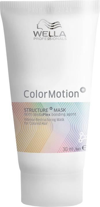 Immagine prodotto Wella ColourMotion+ Structure Mask 30 ml (30 ml)