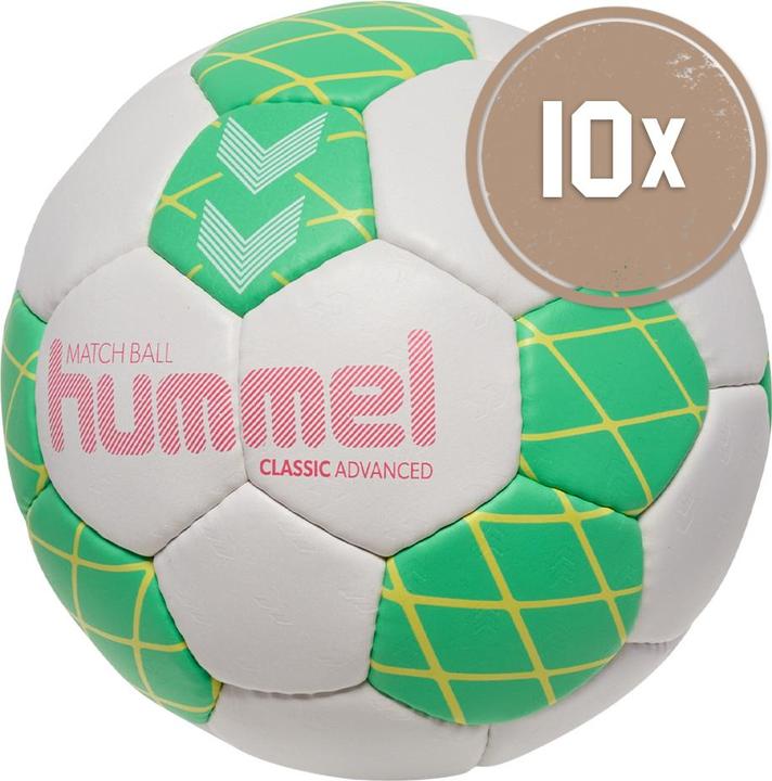 hummel 10er Ballset CLASSIC ADVANCED HB