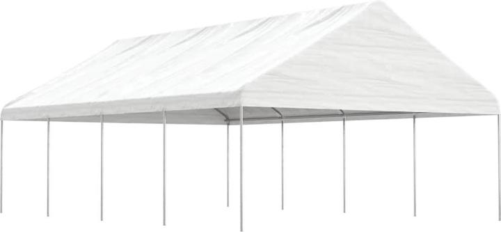 Produktbild vidaXL Pavillon (892 cm, 588 cm)