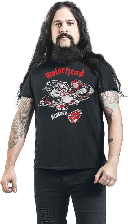 Produktbild Motörhead O.G. Promo 01 (M)