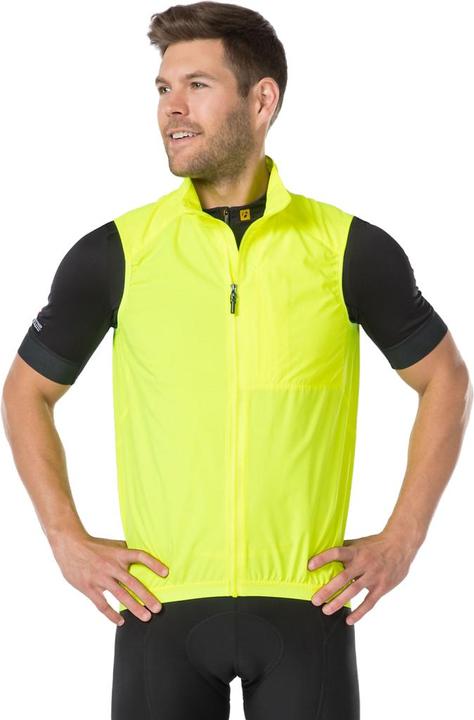 Produktbild Bontrager CIRCUIT Fahrradwindweste (XS)