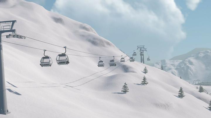 Produktbild Aerosoft Winter Resort Simulator (PC, DE)