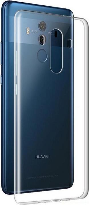 Produktbild Screenguard Huawei Mate 10 Pro Flexible TPU Clear Case (Huawei Mate 10 Pro)