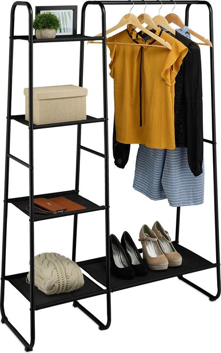 Actual product image Relaxdays Kleiderständer