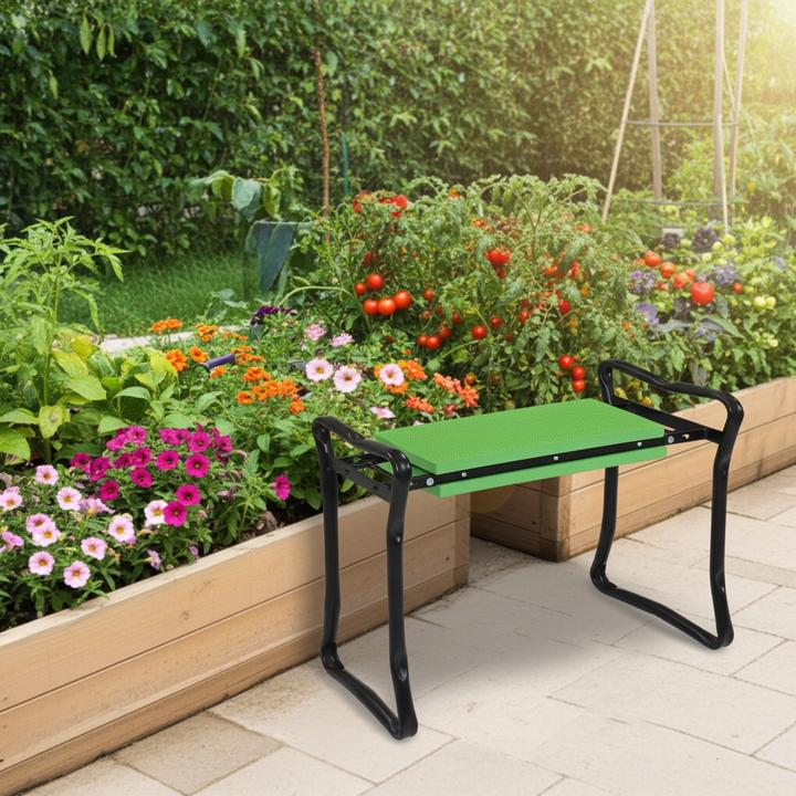 Actual product image Floraworld Classic knee and seat bench
