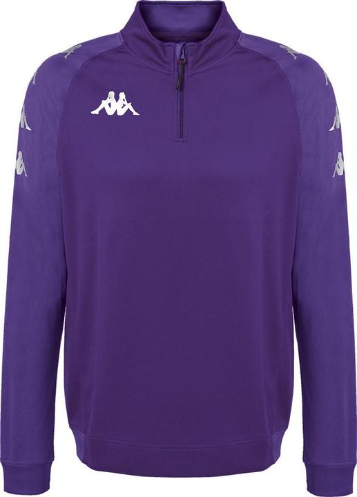 Actual product image Kappa TRIESTE SWEAT 1/4 ZIP (164)