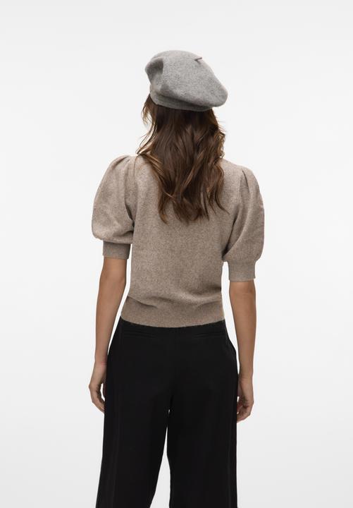 Immagine prodotto Vero Moda Vmdoffy 2/4 O-Neck Pullover Ga Noos (XS)