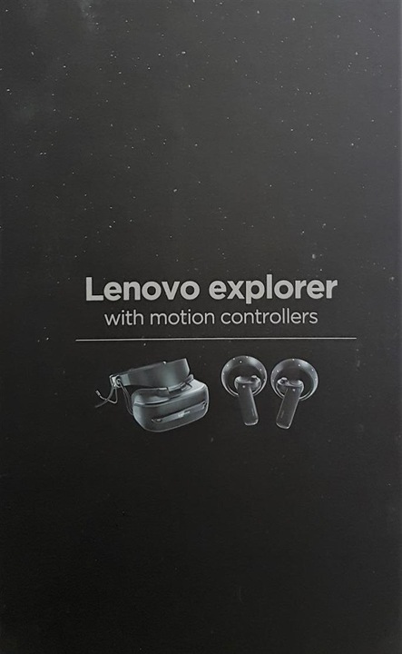 Immagine prodotto Lenovo Esploratore