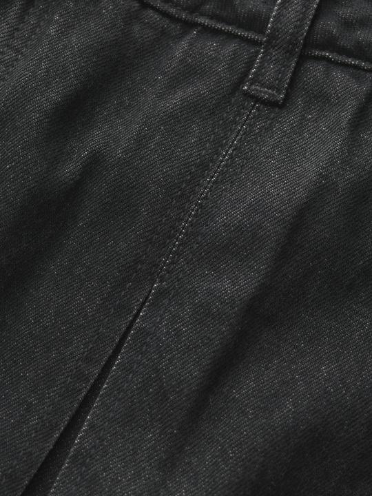 Actual product image JJXX Jxbloom Pleated Hw Denim Skort Dnm Ln (L)