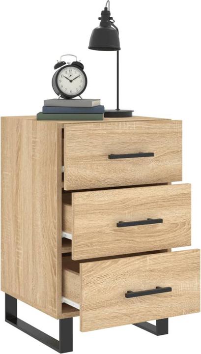 Immagine prodotto vidaXL Nachttisch (40 x 40 x 66 cm)