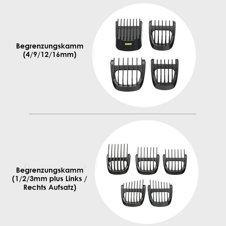 Produktbild VGR 14 in 1 Professionelles Grooming Rasierer Kit