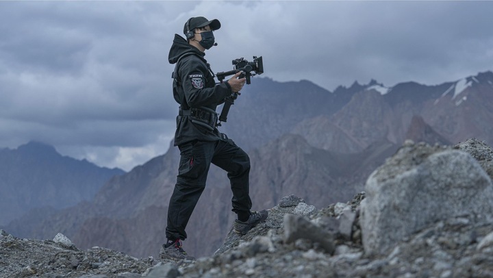 Actual product image Tilta Lightweight Gimbal Support Vest (Gimbal mount)