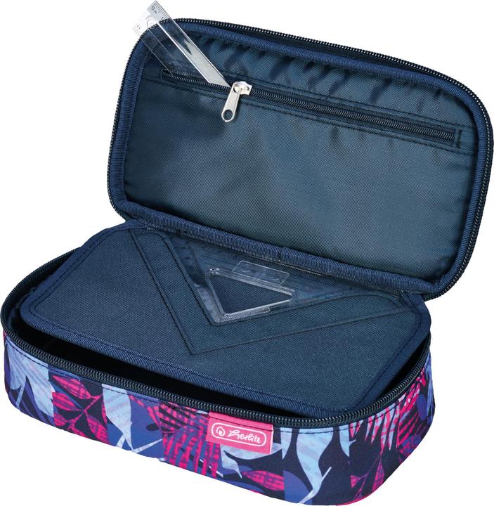 Immagine prodotto Herlitz Mocassino beatBox Indigo Flower