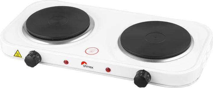 Ohmex Double hot plate, HPT-2025