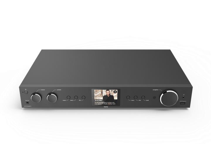 Image du produit Hama DIT2105SBTX (FM, DAB+ DAB, Webradio, DAB, Bluetooth, WiFi, UNDOC)