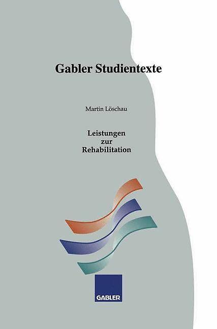 Produktbild Leistungen zur Rehabilitation (Deutsch, 1993)