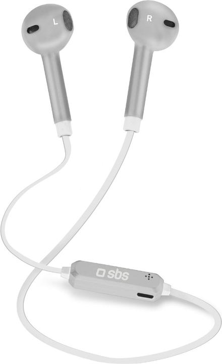 Produktbild SBS Ultraleichte In-Ear-Kopfhörer (3 h, Kabellos)