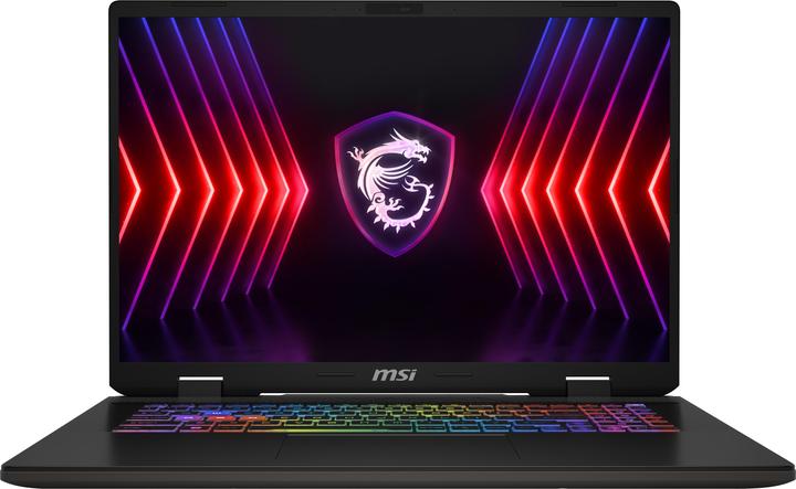 Produktbild MSI Sword 17 HX B14VFKG-010NL (17", 1000 GB, 16 GB, US, Intel Core i7-14700HX)