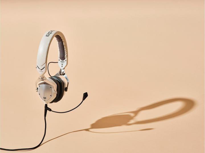 Actual product image V-Moda BoomPro (1.9m, 3.5mm jack, Crossfade)