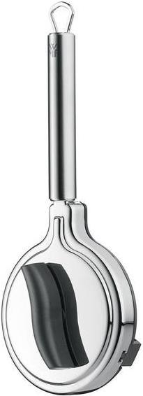Produktbild WMF Schraubdeckelzange PROFI PLUS Silberfarben (Elektrischer Korkenzieher)