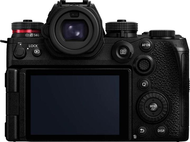 Produktbild Panasonic Lumix S1II (24 - 105 mm, 24.20 Mpx, Vollformat)