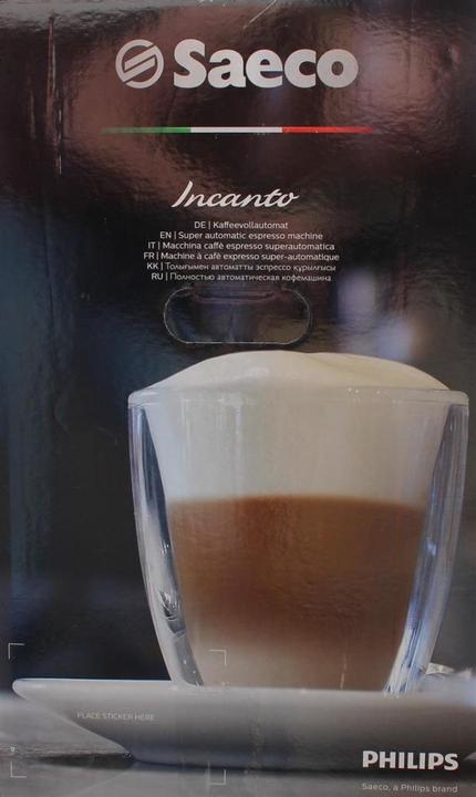 Produktbild Saeco Incanto HD8916/01
