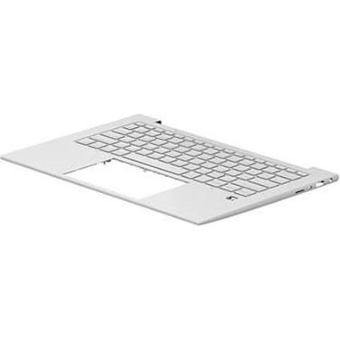 HP Top Cover W/Keyboard CP BL SR, Notebook Ersatzteile