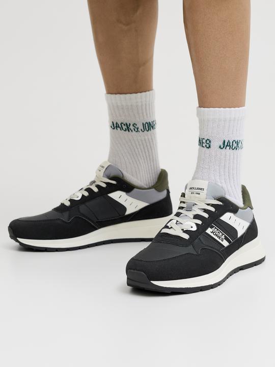 Image du produit Jack & Jones Jfwoswald Tape Combo Sneaker Noos (41)