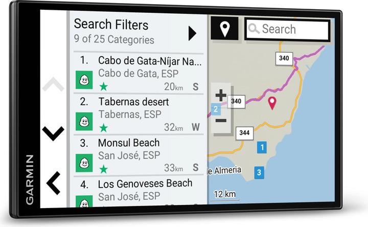 Produktbild Garmin CamperVan (6.95")