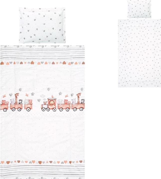 Produktbild Lorelli Kinderbettwäsche 3-teilig Decke