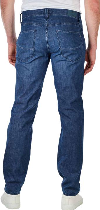 Actual product image BRAX Cadiz (Cooper New) Jeans Straight Fit Atlantic Sea Used (W31/L34)