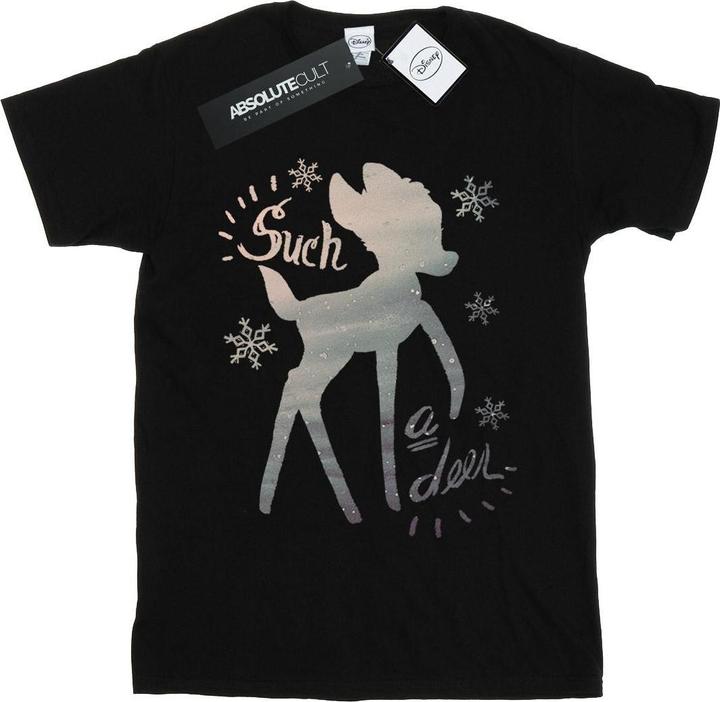 Produktbild Disney Bambi Winter Deer TShirt (L)