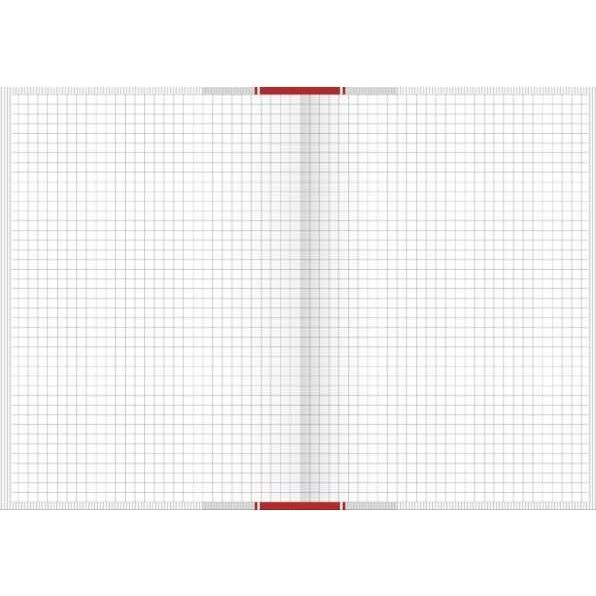 Thumbnail - Coswig, Formular, Geschäftsbuch A5 96BL kariert (96 x)