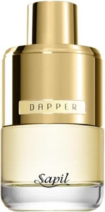 Actual product image Sapil Dapper (Eau de parfum, 100 ml)