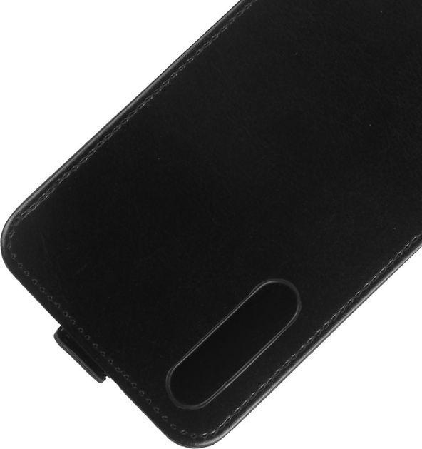 Produktbild MU Classic Crazy Horse Leder Flipcase (Huawei P20 Pro)