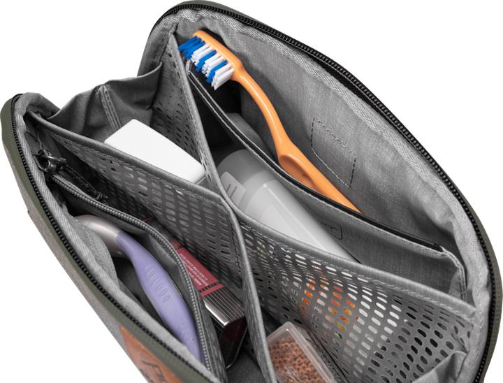 Actual product image Peak Design Wash Pouch size S (1 l)