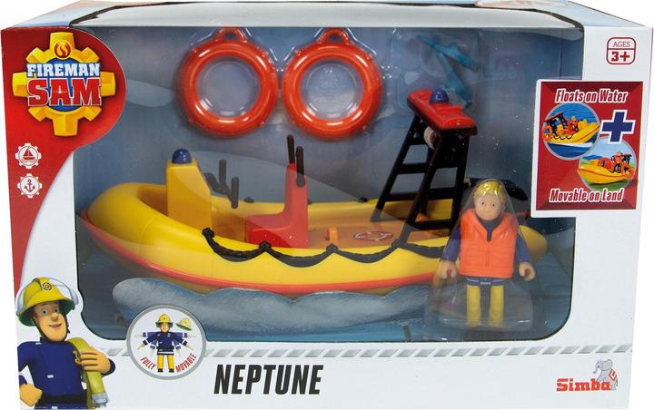 Produktbild NoName Feuerwehrmann Sam Neptun